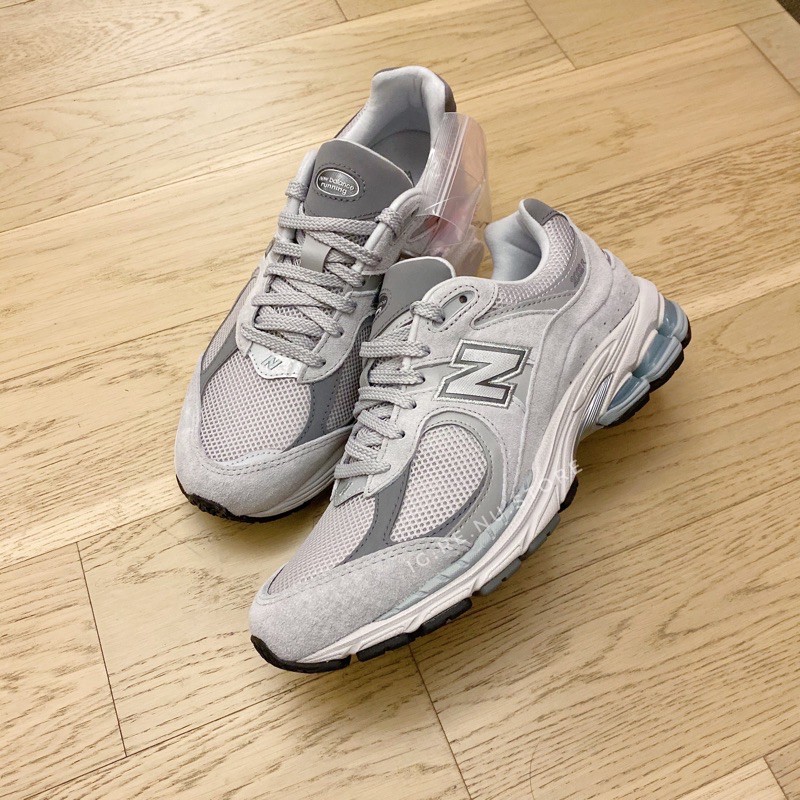 Renew】現貨New Balance 2002R 元祖灰NB 灰麂皮ML2002RP 灰2002RP