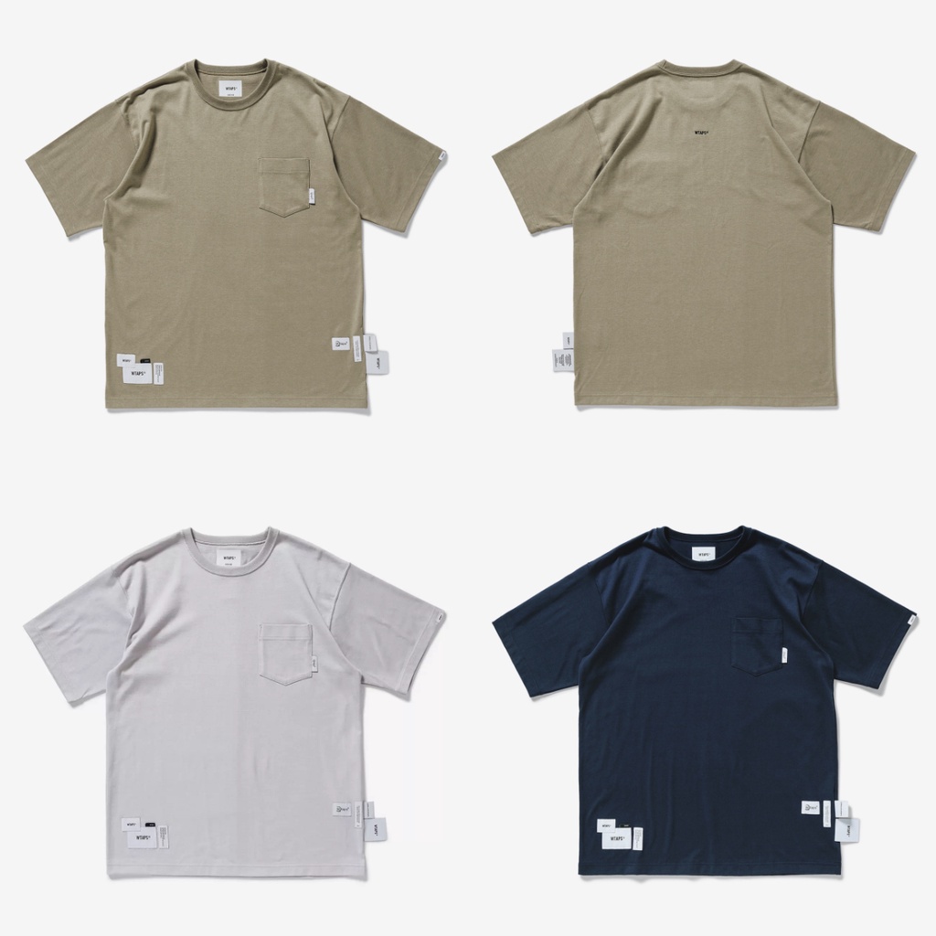 AllenTAPS】WTAPS 21SS INSECT 01 / SS / COPO | 蝦皮購物