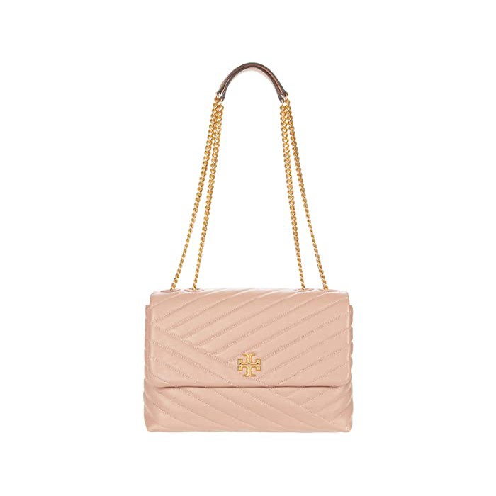 Tory Burch Kira Chevron Convertible Shoulder Bag