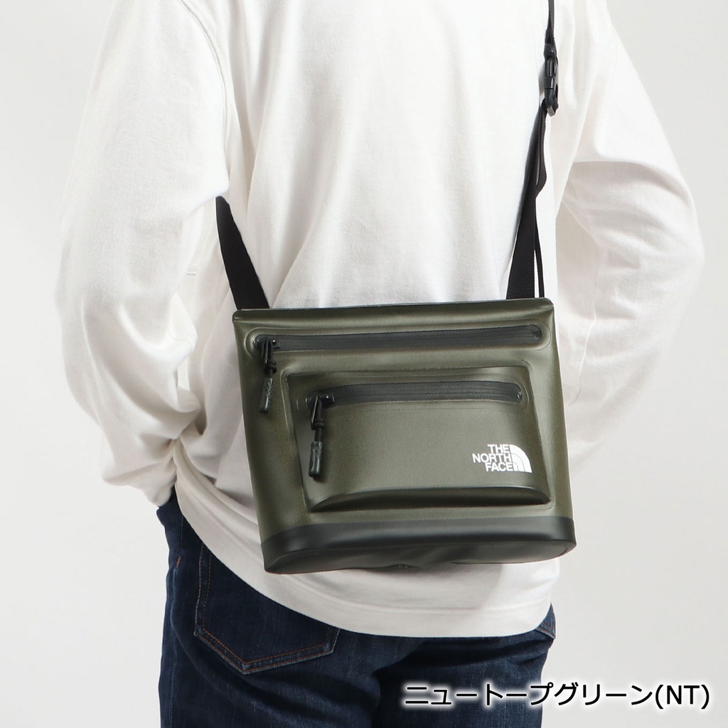 Mars*全新真品超搶手THE NORTH FACE Fieludens Cooler Pouch Bag 單肩