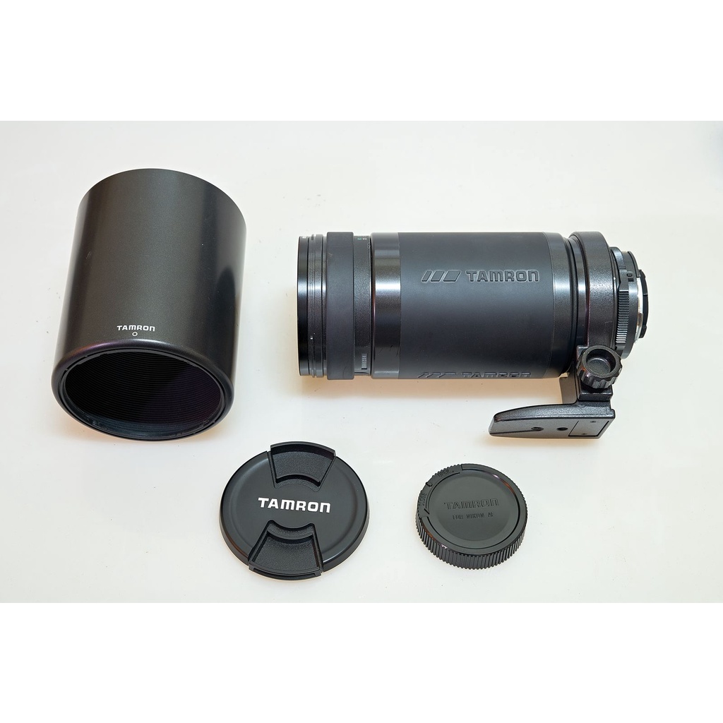 Tamron AF 200-400mm f5.6 LD 恆定光圈變焦望遠 for Nikon
