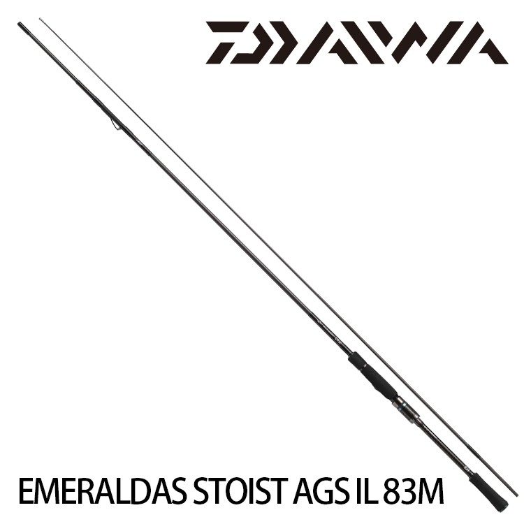 AGS 79MMH STOIST ダイワ IL