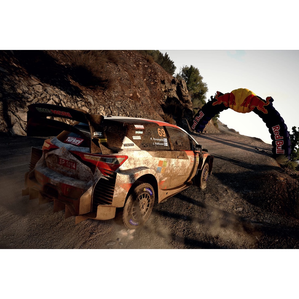 全新現貨 NS WRC 9 世界越野冠軍賽 中文英文版 拉力賽 世界汽車拉力錦標賽 Switch WRC9 | 蝦皮購物
