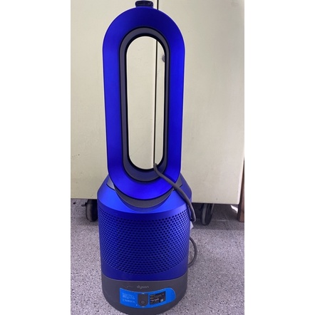 Dyson pure hot coollink DYSON HP03 三合一涼暖空氣清淨機藍寶藍空氣 