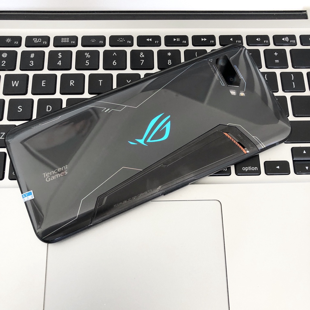 原裝正品 精英版ASUS ROG Phone 2 電競手機120Hz ROG2 8+128G/12+512G台版公司貨