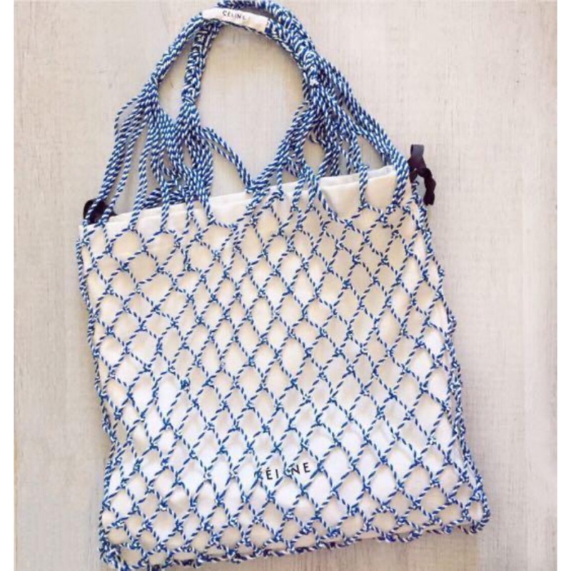 Celine on sale net bag