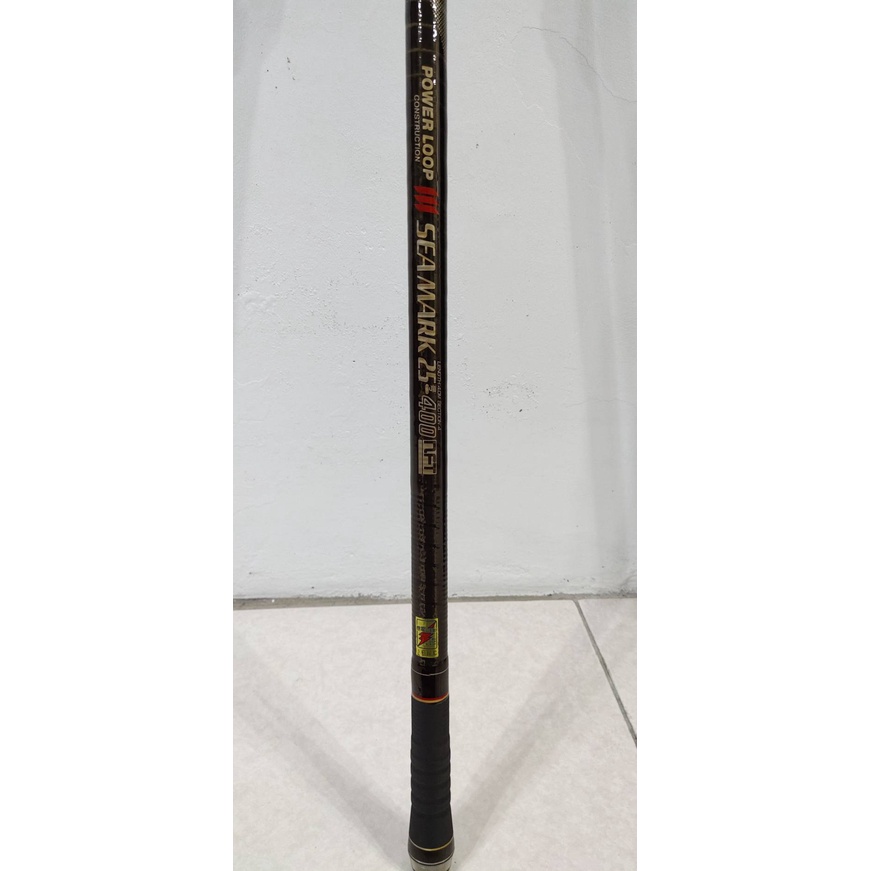 NFT POWERLOOP 香鱗 中硬調 81 ロッド
