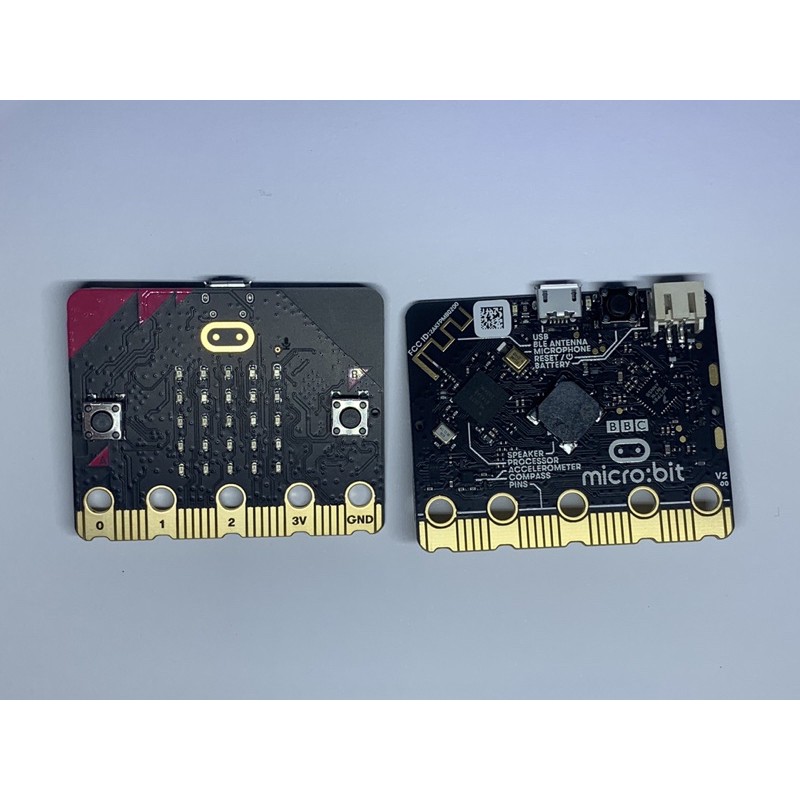 micro:bit v2 開發版 | 蝦皮購物