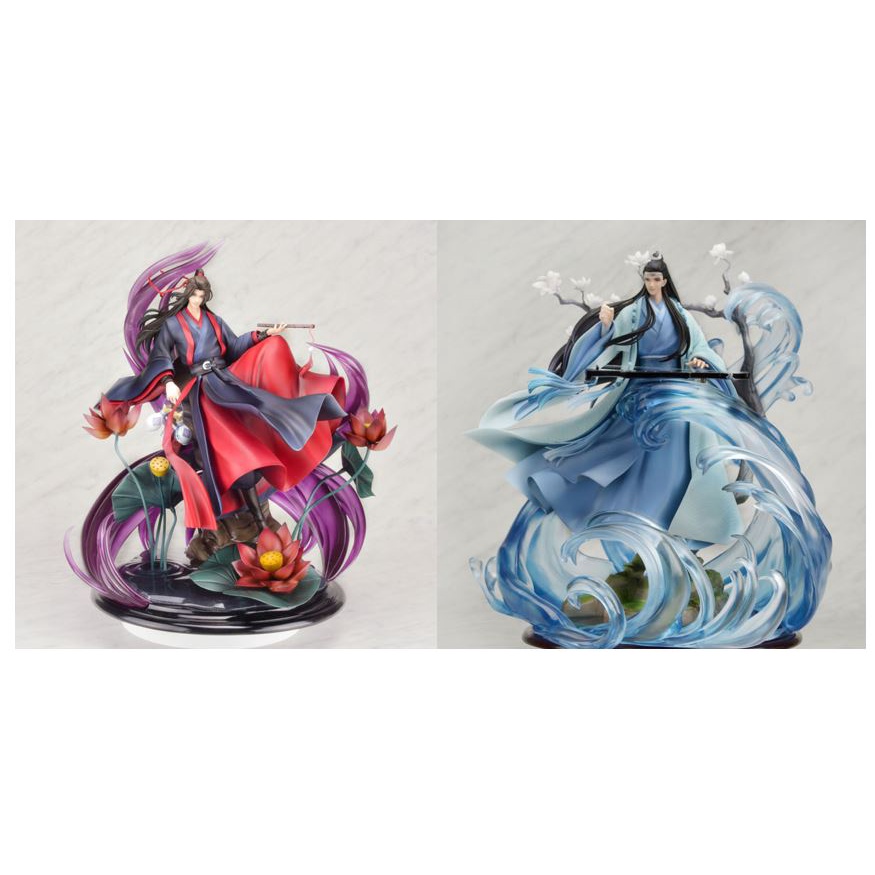 陳情令 天下無双フィギュア 藍忘機 完成品フィギュア[NewStyle