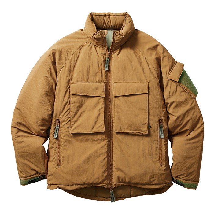 LIBERAIDERS EXPEDITION JACKET - COYOTE | 蝦皮購物