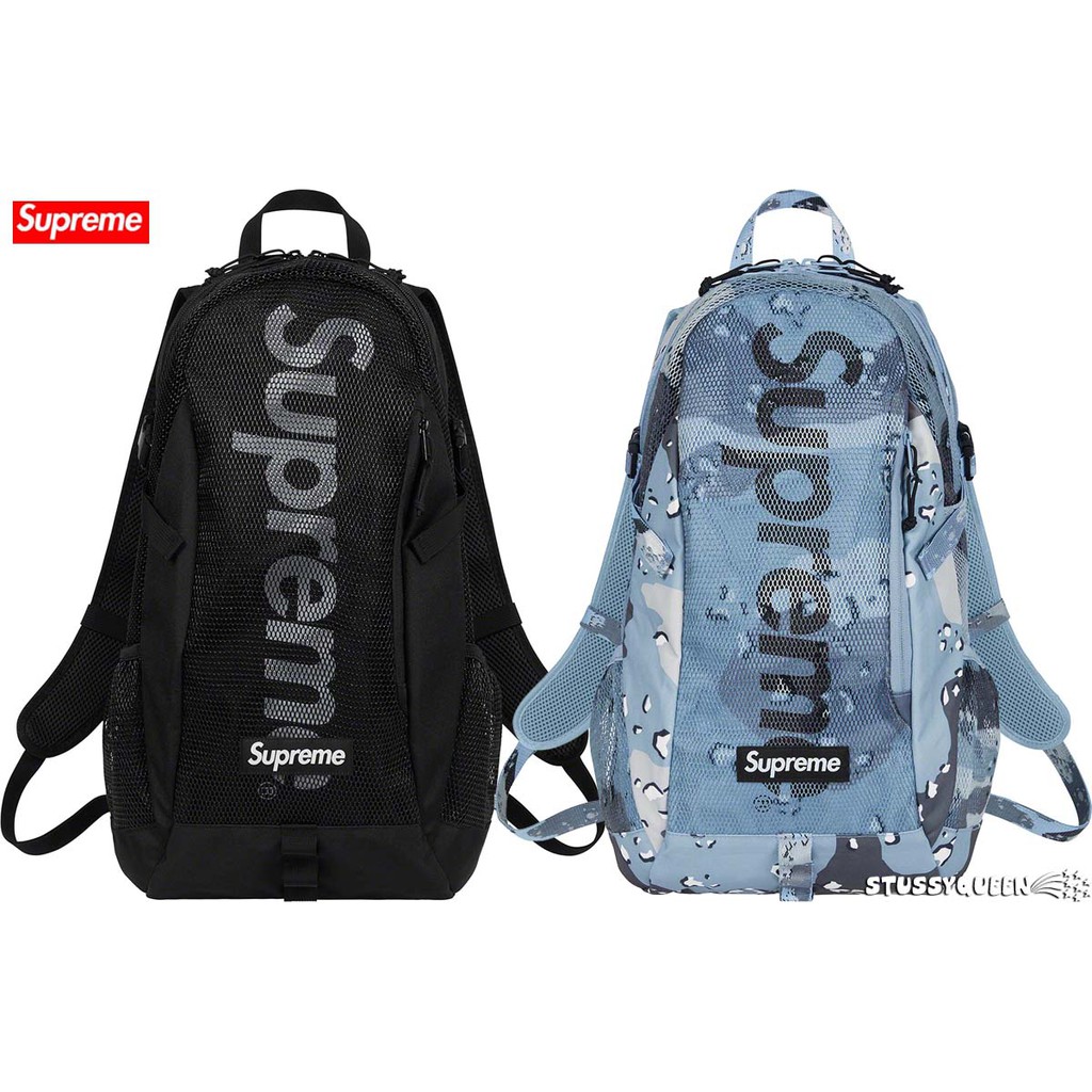 Supreme 2025 backpack 2020