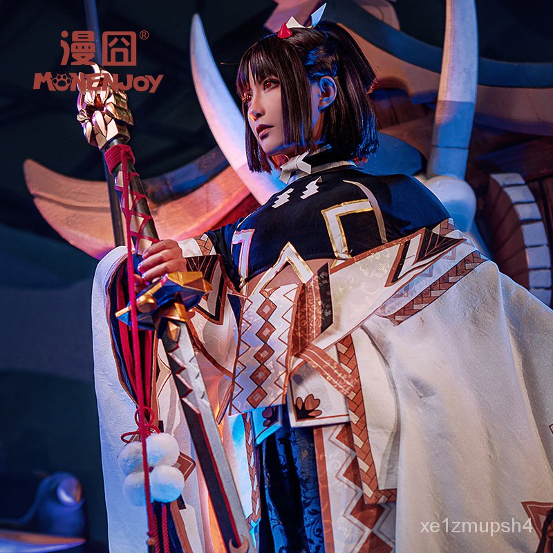 【cosplay.fm 】陰陽師 sp天劍韌心鬼切 sp奶切正太 cos假髮 黑咖色 cos服 cosplay服裝 | 蝦皮購物