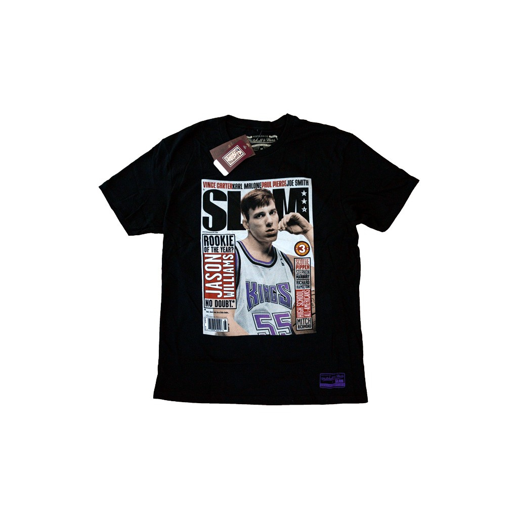 Mitchell and ness jason cheap williams slam