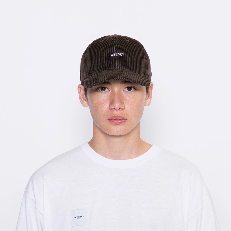 AllenTAPS】WTAPS 20AW T-6L / CAP / COTTON. CORDUROY | 蝦皮購物