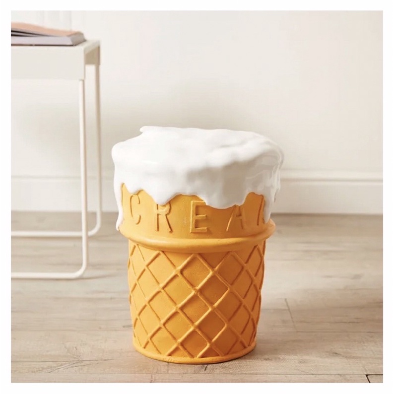 ROTARY HERO GIANT ICE CREAM STOOL BEAMS 冰淇淋| 蝦皮購物