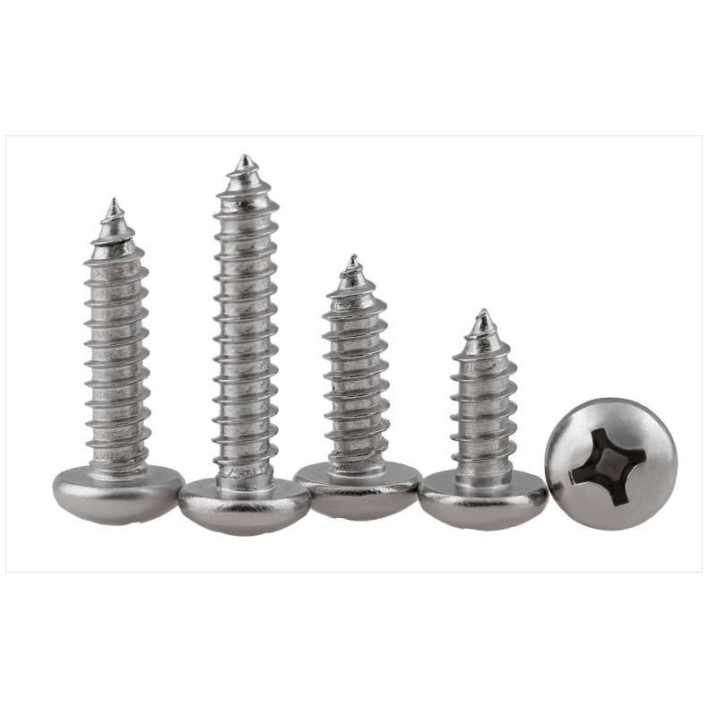 Viti Piccole M1 M1.2 M1.4 M1.6 Set Di Viti Micrometriche A Testa Piatta Phillips - M1, M1.2, M1.4, M1.6, M1.7, M2, In Acciaio Zincato Nero Viti Per Lavori Di Precisione - Foto 2