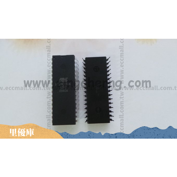 ATMEL - AT29C512 12PC - DIP32 - neu