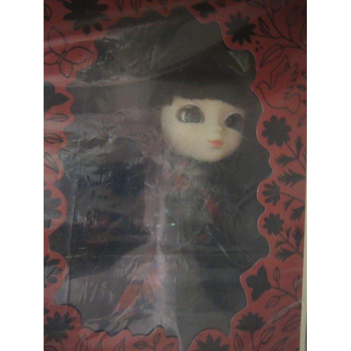 Fanatica Pullip 限量初版黑蘿莉小魔女大普利普 | 蝦皮購物