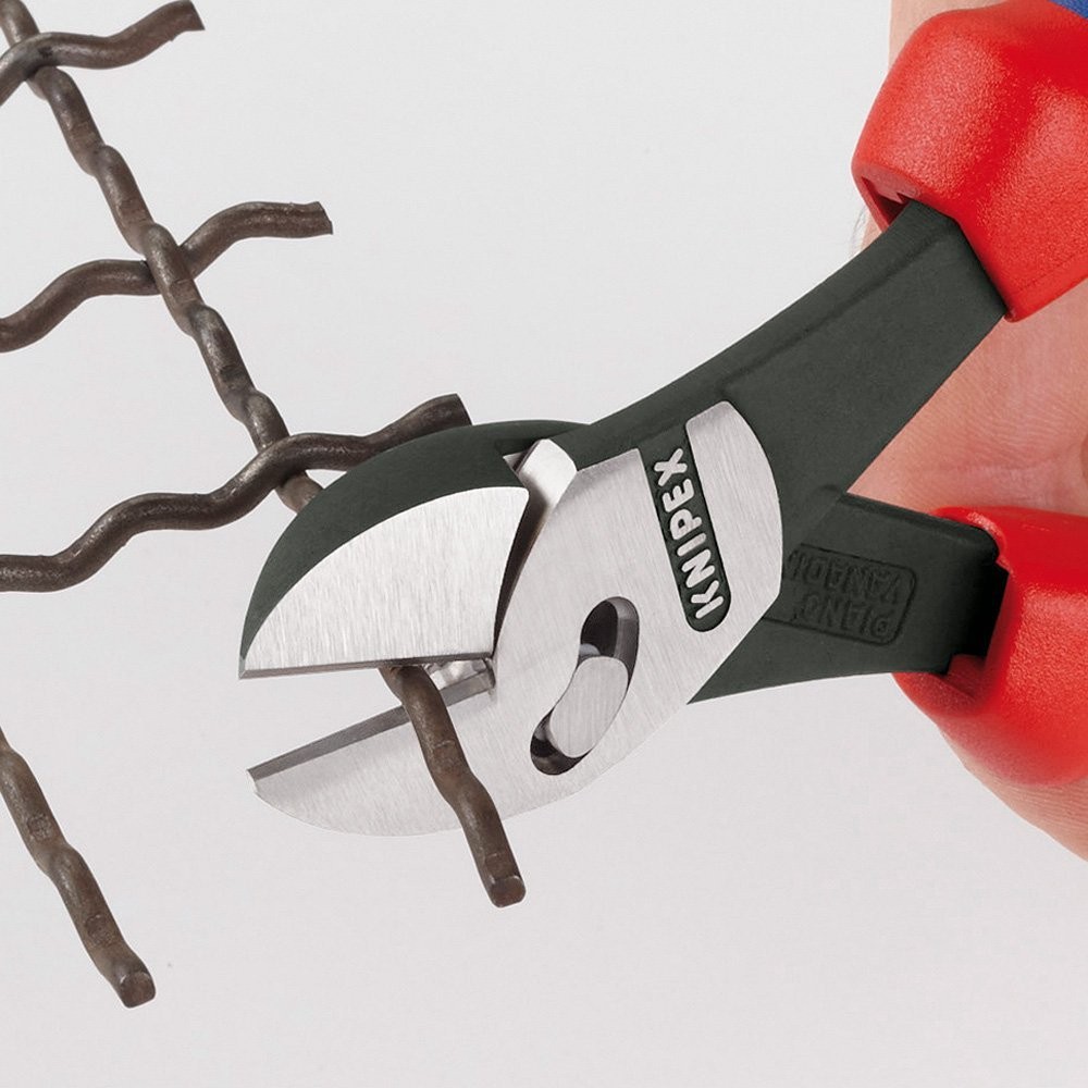 美德工具】特價Knipex 73 72 180 TwinForce雙鉸接斜口鉗| 蝦皮購物