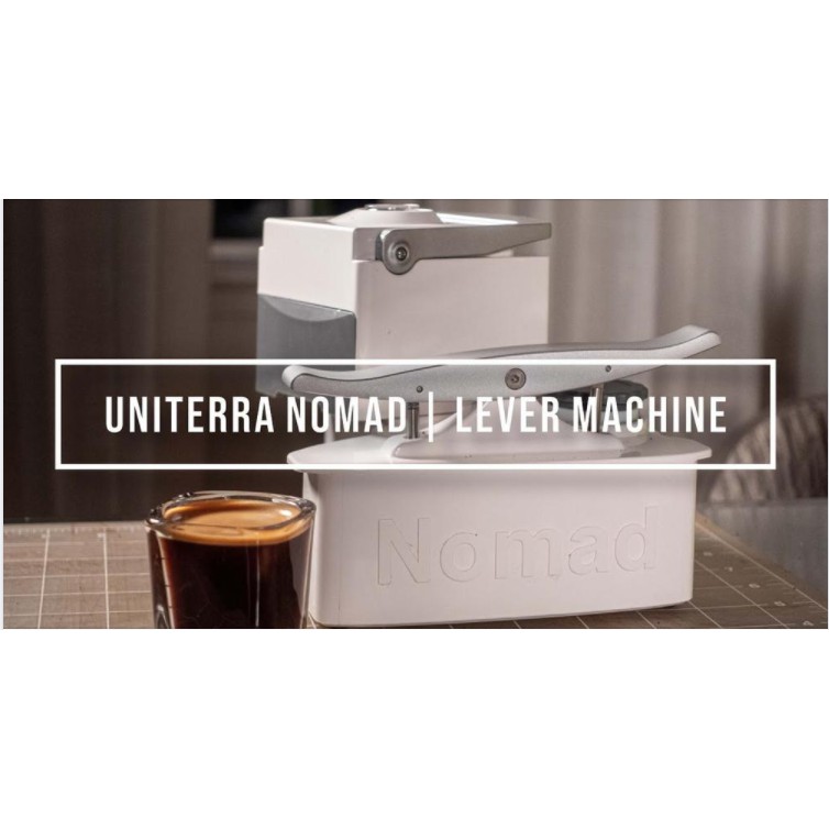 公式代理店 Nomad Espresso ノマドエスプレッソマシン - 生活家電