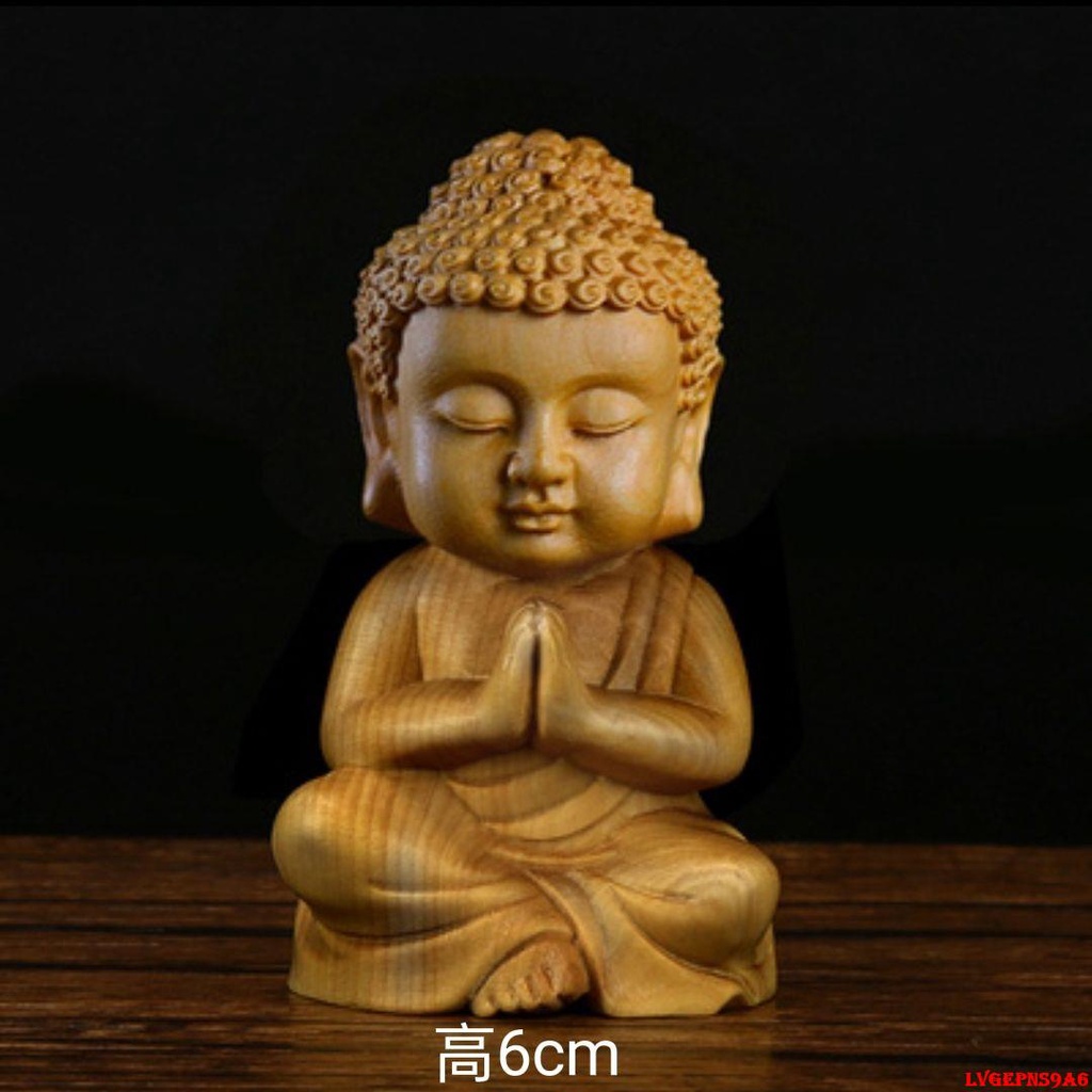 熱賣-金蟬生活百貨館崖柏木雕小如來佛像釋迦手把件文玩工藝品擺件木質雕刻禮品裝飾品 | 蝦皮購物
