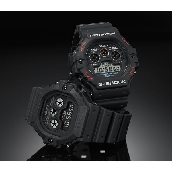 CASIO POTR × G-SHOCK DW-5900 新品-