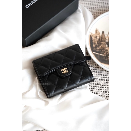 Chanel Classic flap wallet