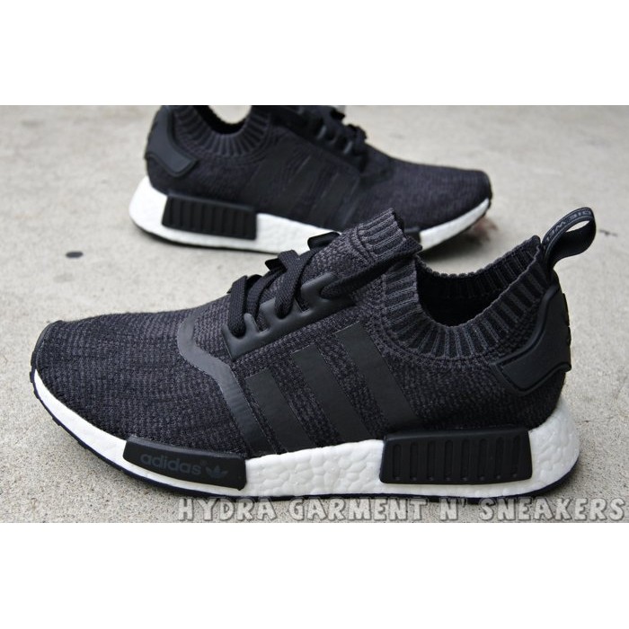 Adidas nmd 2025 r1 black wool