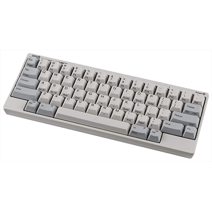 鍵盤HHKB Professional HYBRID Type-S 版靜電容鍵盤【日本直購 