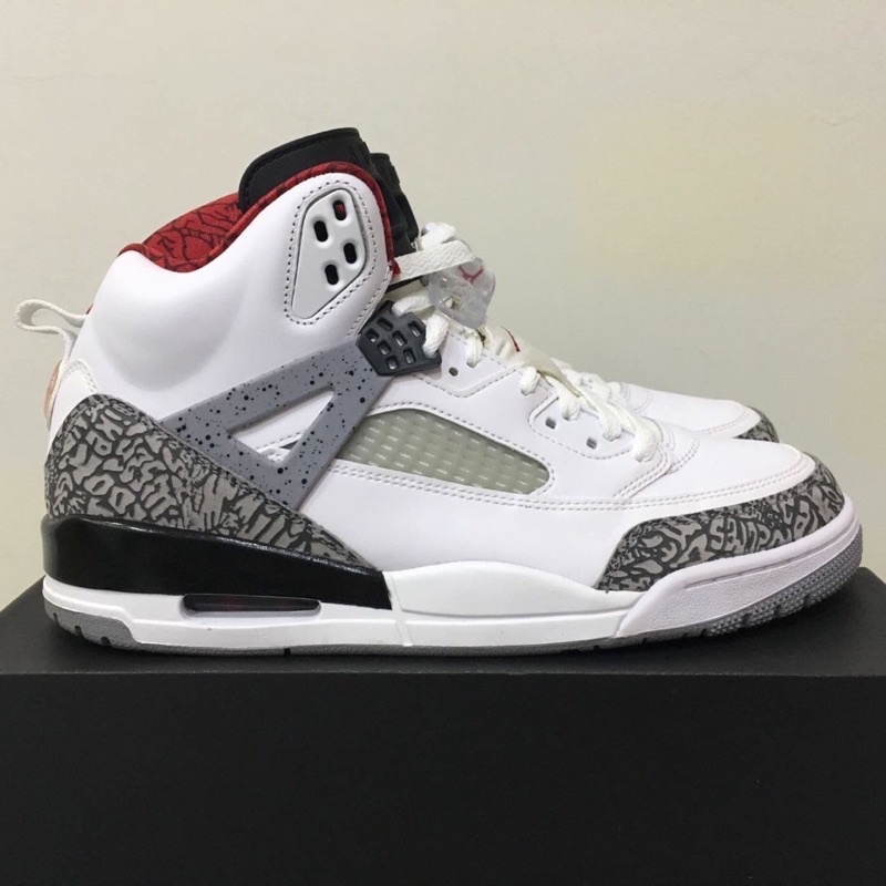 Nike Air Jordan Spizike AJ 3 4 5 6 眾神合體 爆裂紋象紋 Spike Lee 10.5