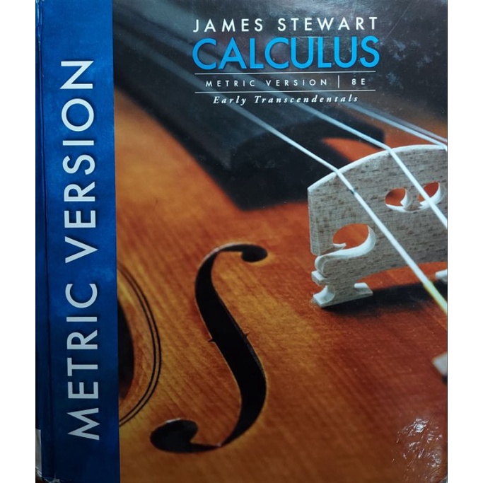 Calculus Early Transcendentals Metric Version 8e James 蝦皮購物