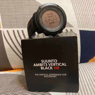 SUUNTO Ambit3 Vertical HR☆美品-