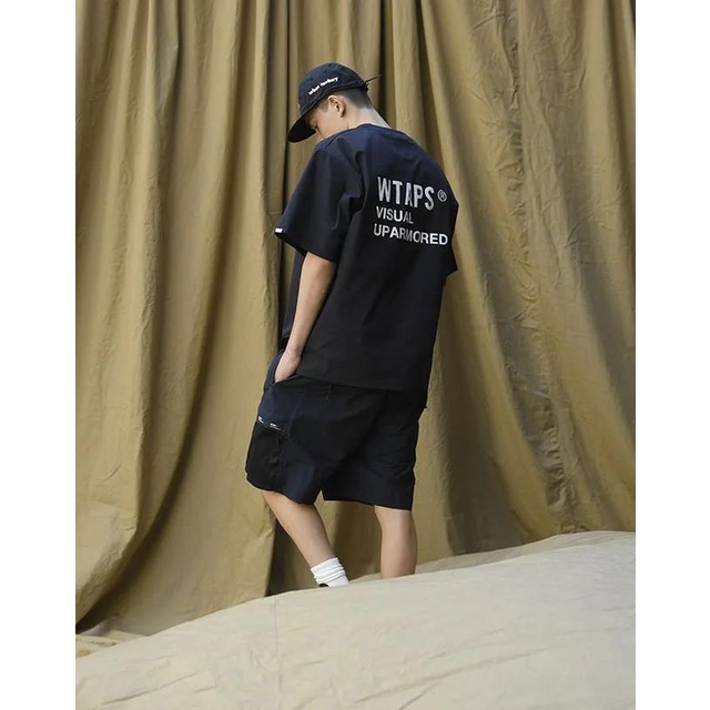 AllenTAPS】WTAPS 21SS UDT / SHORTS / NYLON. TAFFETA | 蝦皮購物