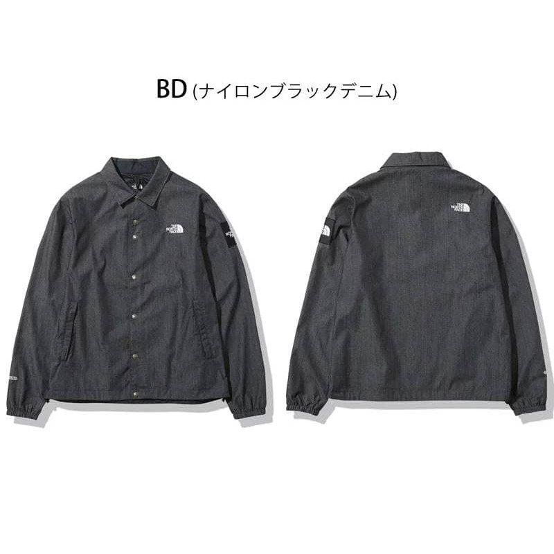 台北實體店日本限定The North Face Coach Jacket 教料外套NP12042