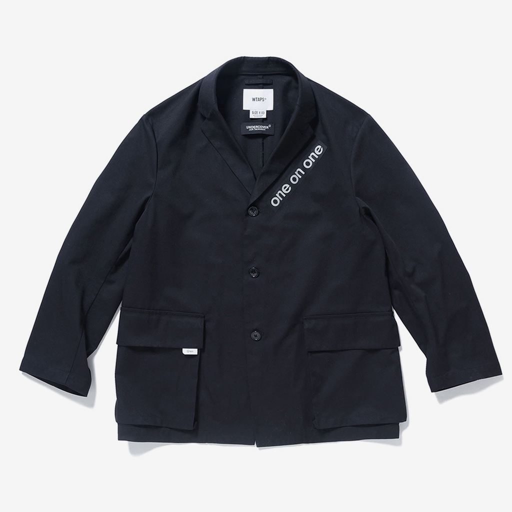 【日貨代購CITY】2021AW WTAPS UNDERCOVER JT JACKET 外套 大衣 外套 限量 現貨