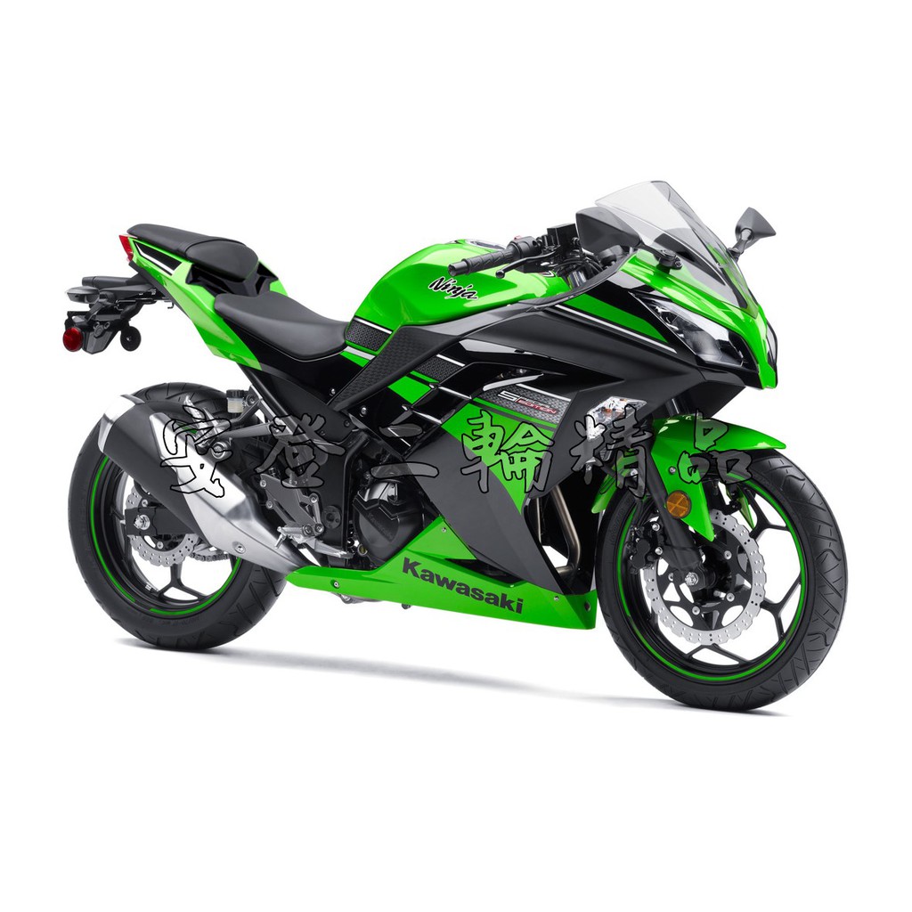 Ninja 250/300/400 ZX-6R/10R Z300 Z400 Z800 Z1000 駐車燈警示燈雙黃