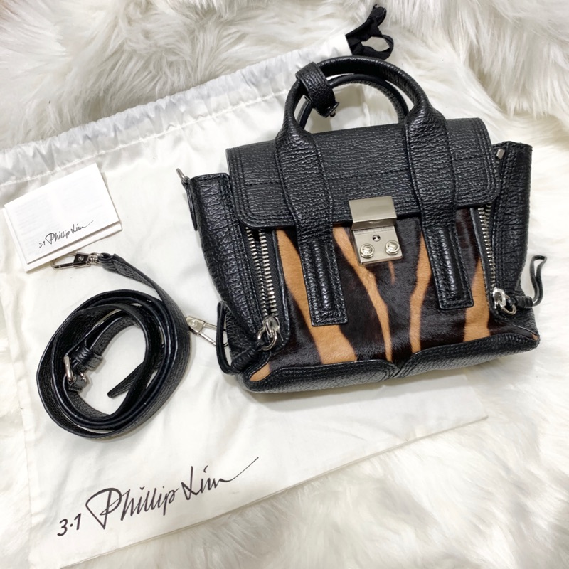 3.1 PHILLIP LIM Pashli Mini Satche