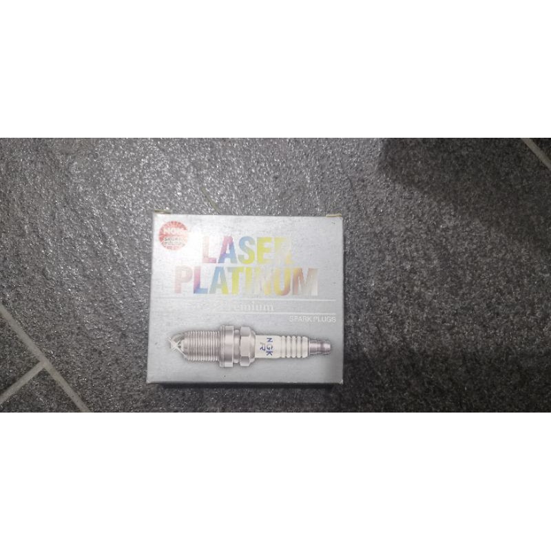 NGK PFR6G-11 5555 雙白金火星塞（單支） | 蝦皮購物