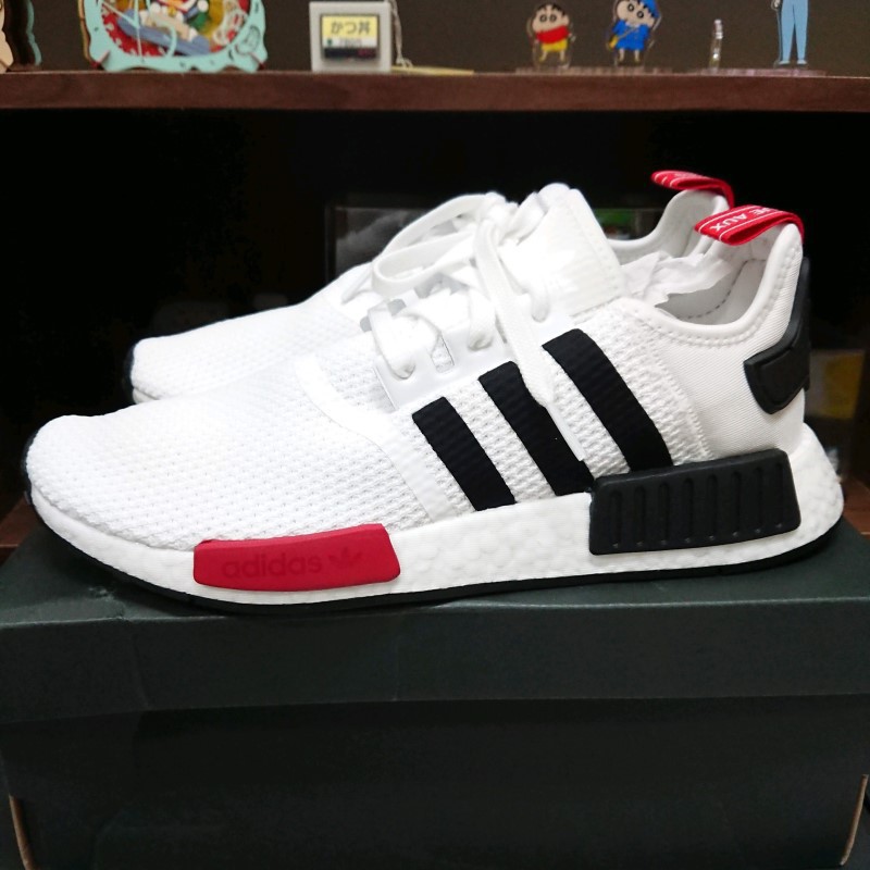 Adidas NMD R1 White EG2698