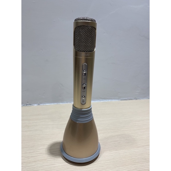 Sylvania Karaoke Bluetooth Microphone