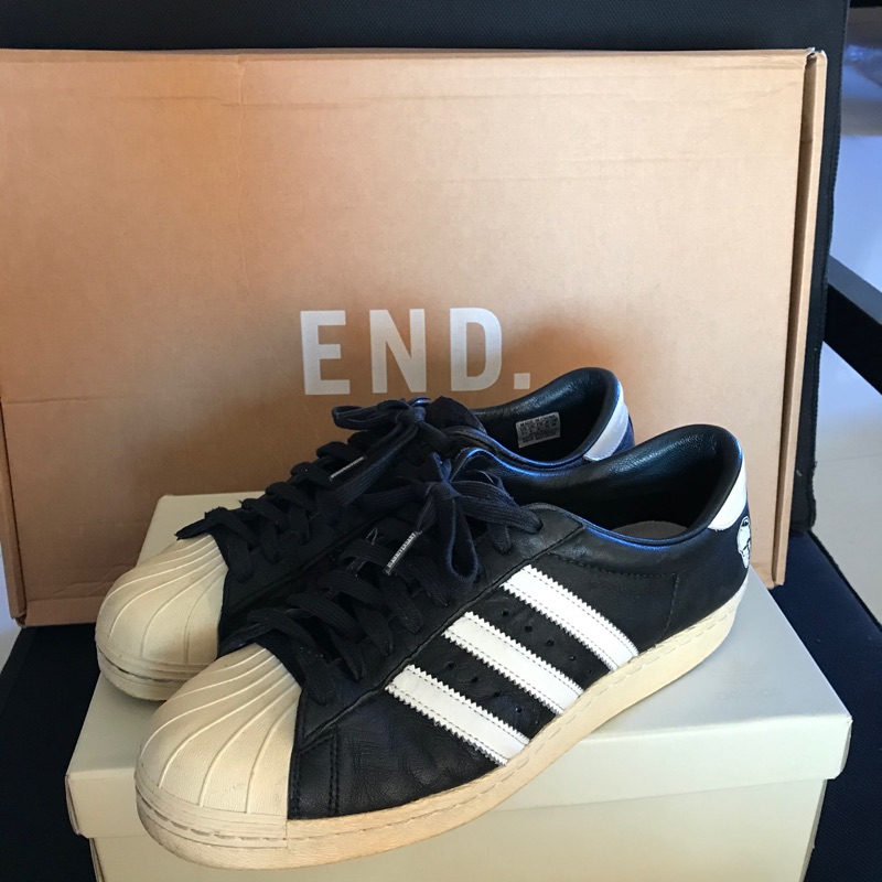 Adidas superstar 80v A.D US9.5