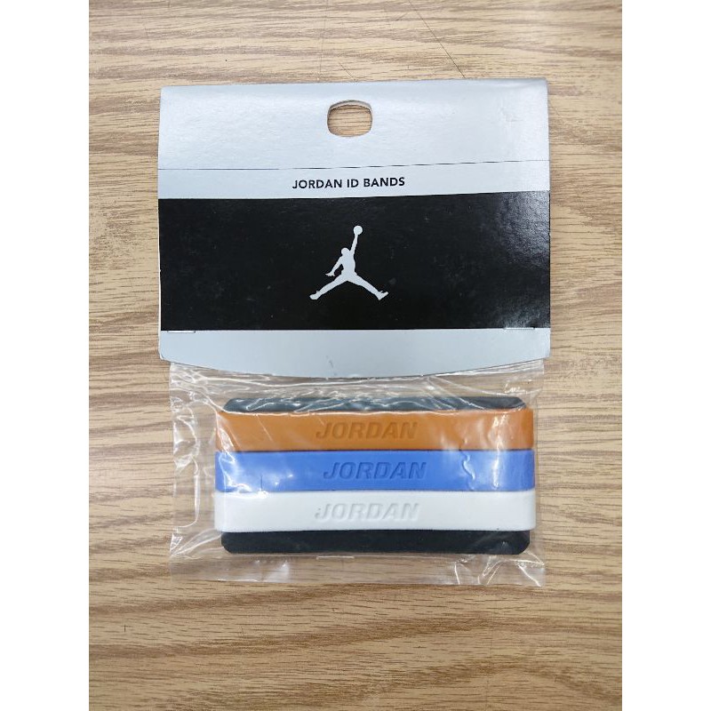 Nike 手環 絕版 復古 古著 NIKE 矽膠手環 nike 塑膠手環 BALLER ID BANDS 蝦皮購物
