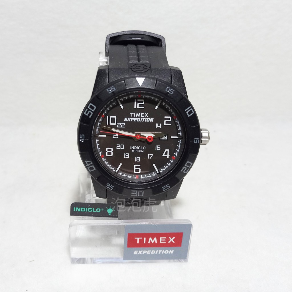 TIMEX Expedition T49831 Indiglo