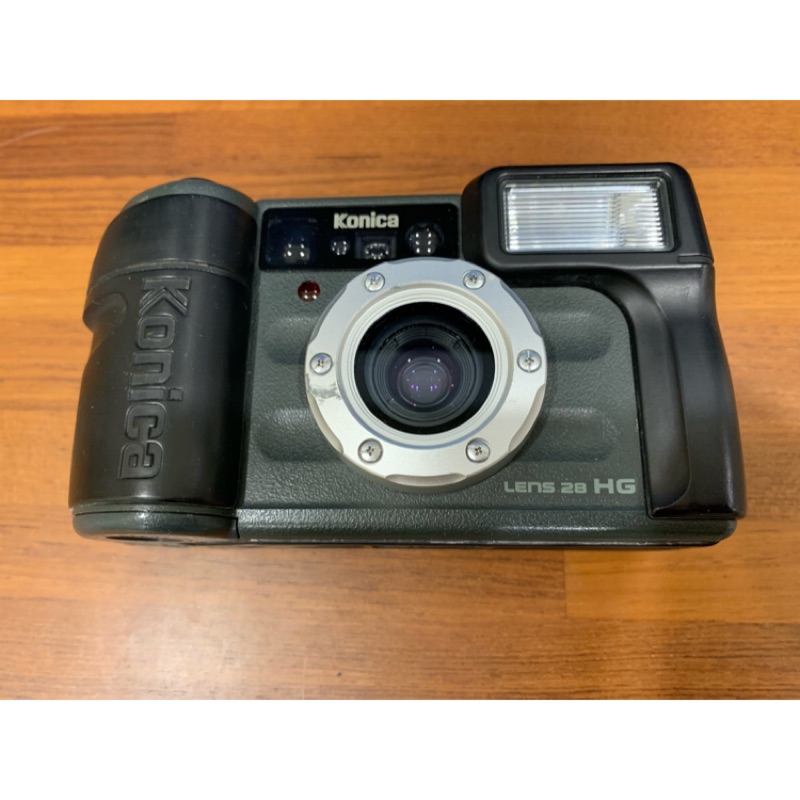 Konica 現場監督 28HG - カメラ、光学機器