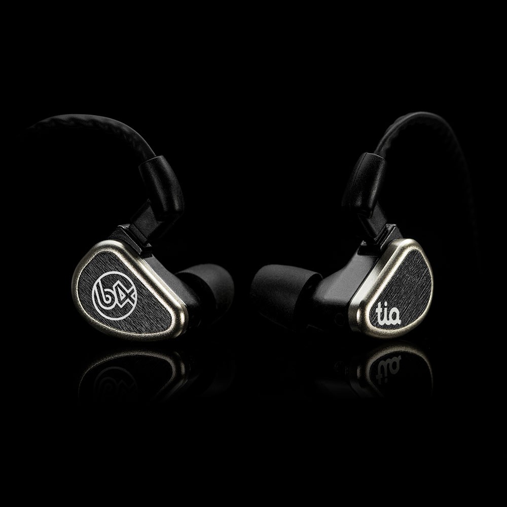 美國 64 Audio tia Trio 入耳式 耳道式 監聽耳機 旗艦級圈鐵混合