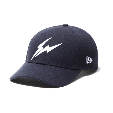 全新預購 NEW ERA 100 週年 x 9FORTY FRAGMENT DESIGN 閃電帽