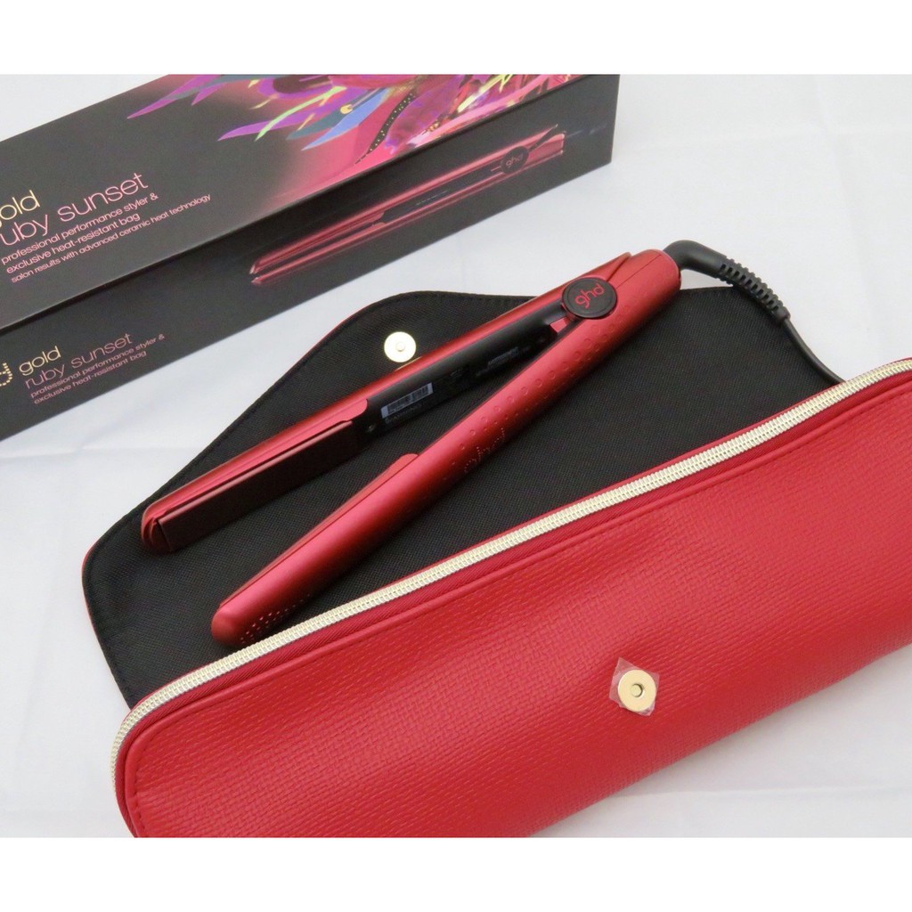 Ghd v ruby sunset styler best sale