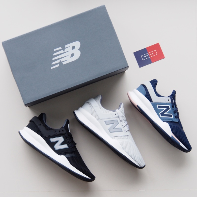 Motus New Balance 247 MS247FF MS247FE WS247TRF