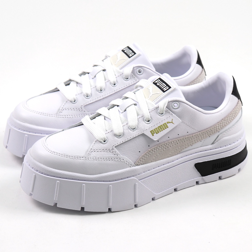 歐鉉]PUMA MAYZE STACK WNS 增高厚底休閒鞋女鞋384363-01-03-04-08