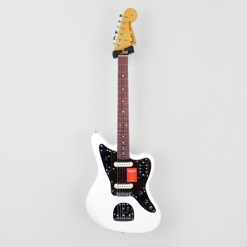 格律樂器】Fender Japan Traditional 60S JAGUAR RW-AWT 日廠電吉他